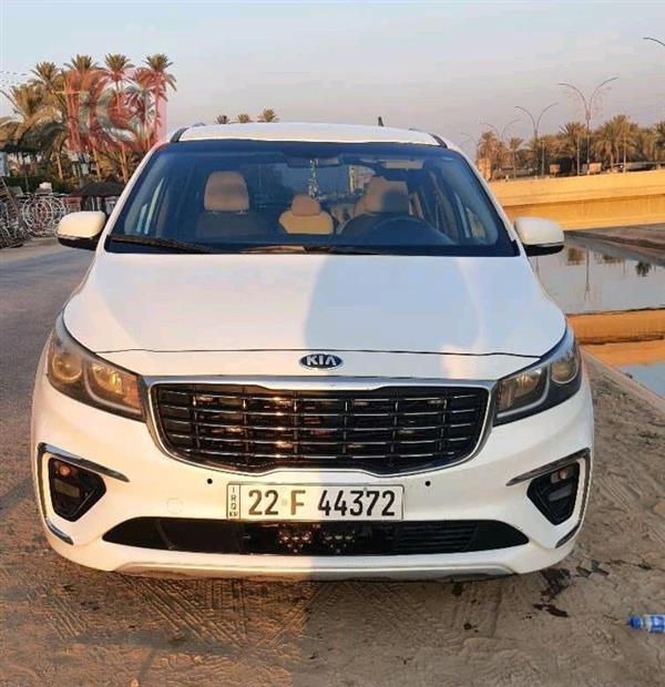 Kia for sale in Iraq